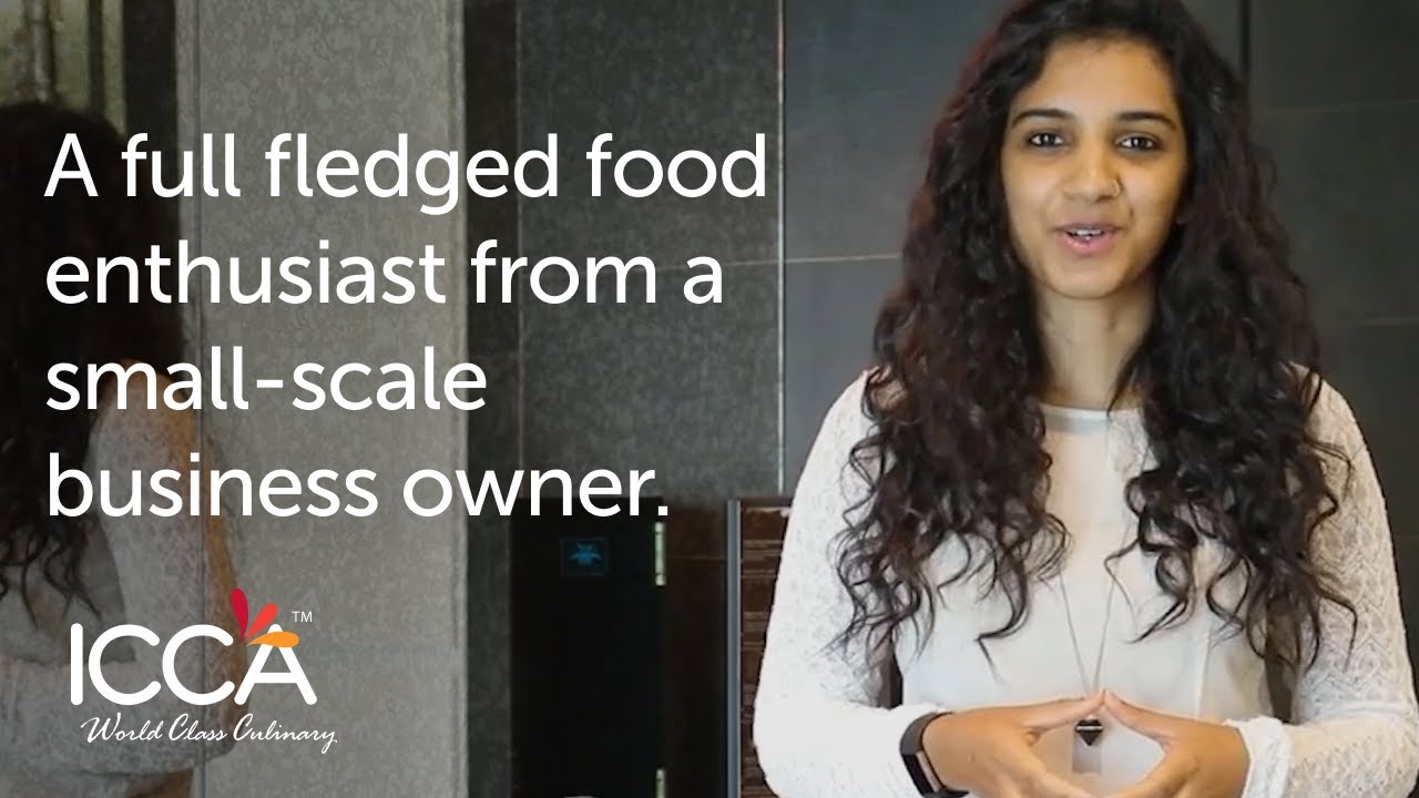 From Small-scale Business Owner to a Multi-tasking Food Enthusiast | ICCA Dubai Alumni