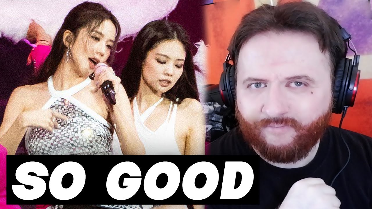 BLACKPINK - Typa Girl (Live at Coachella) - REACTION
