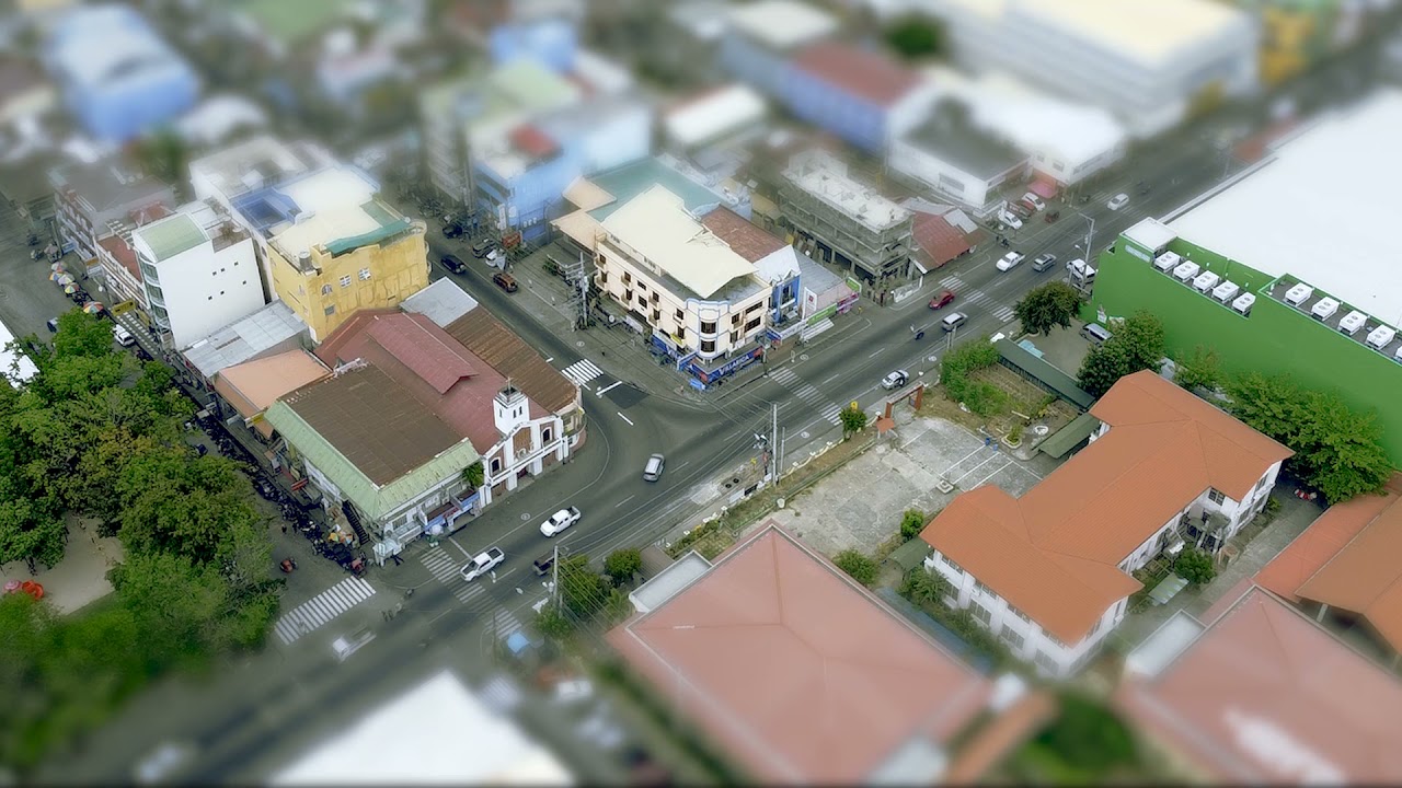 JZ - The Sinking Bell Tower | Laoag City, Ilocos Norte | Philippines