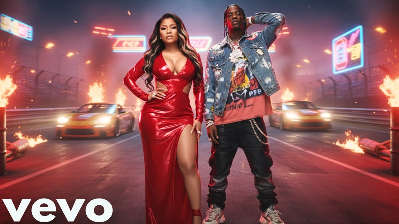 Drake, Travis Scott, Nicki Minaj, Cardi B, Tyga – Viral Rap & Hip Hop Playlist Everyone’s Playing