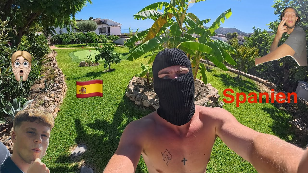 Spanien vlog 2025/ Part 2 / Kajak Tour und schwere Verletzung 