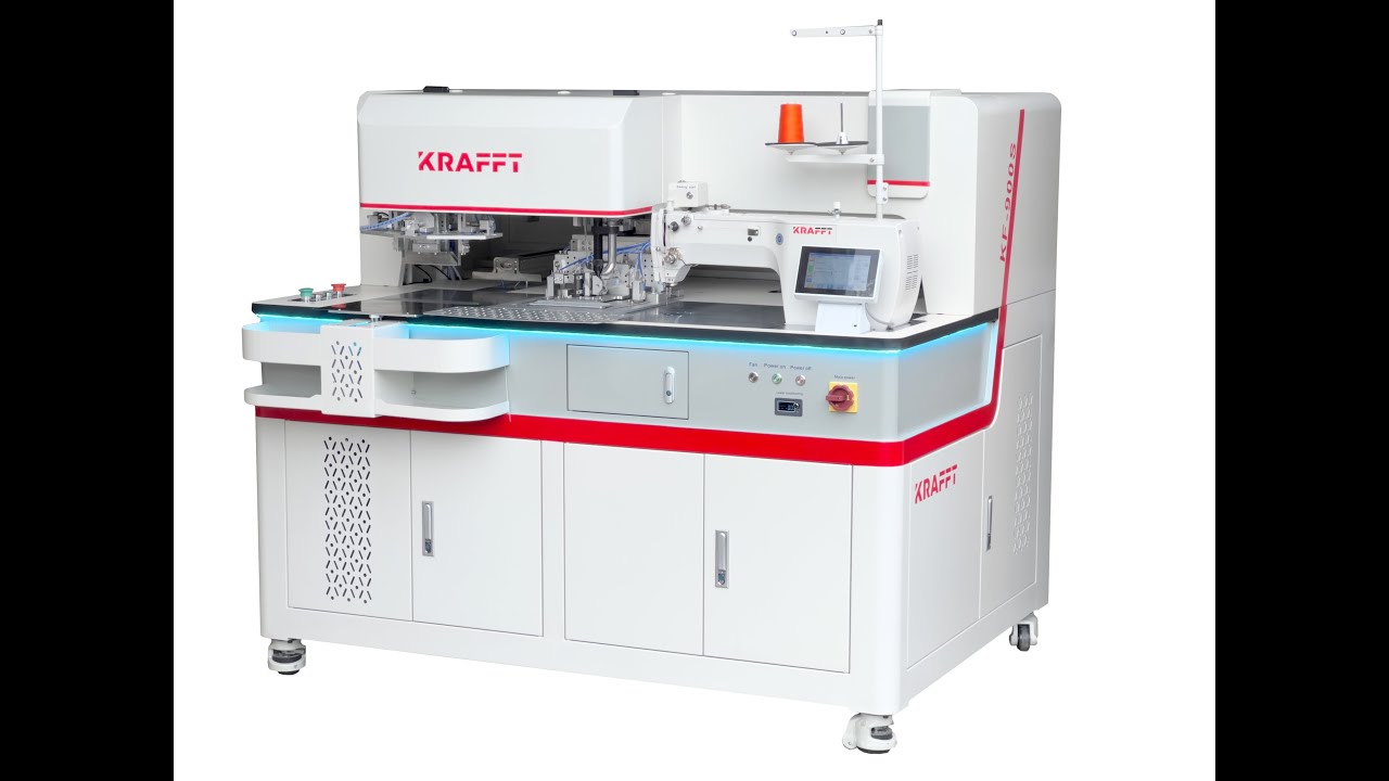 Automat do kieszeni ciętych KRAFFT KF-900S