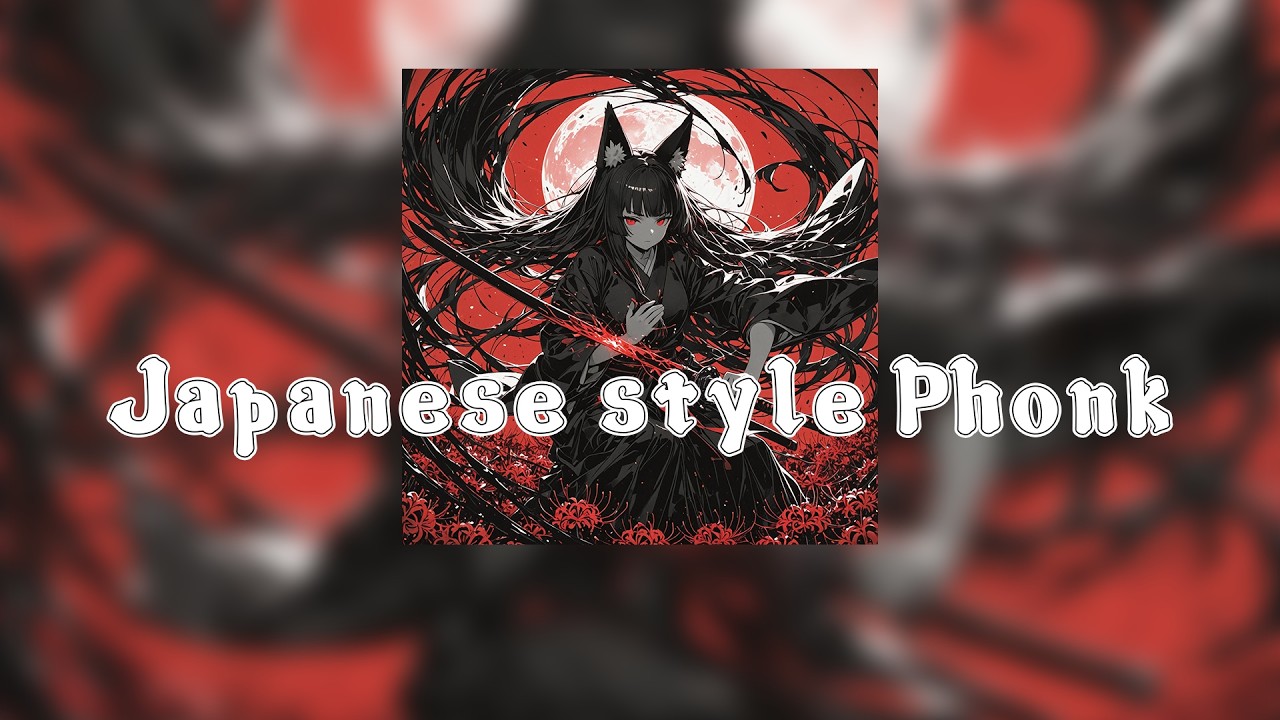 Japanese Style Phonk
