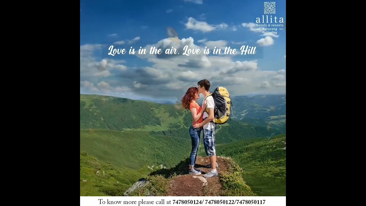 Imbibe the flavours of love only at Allita.