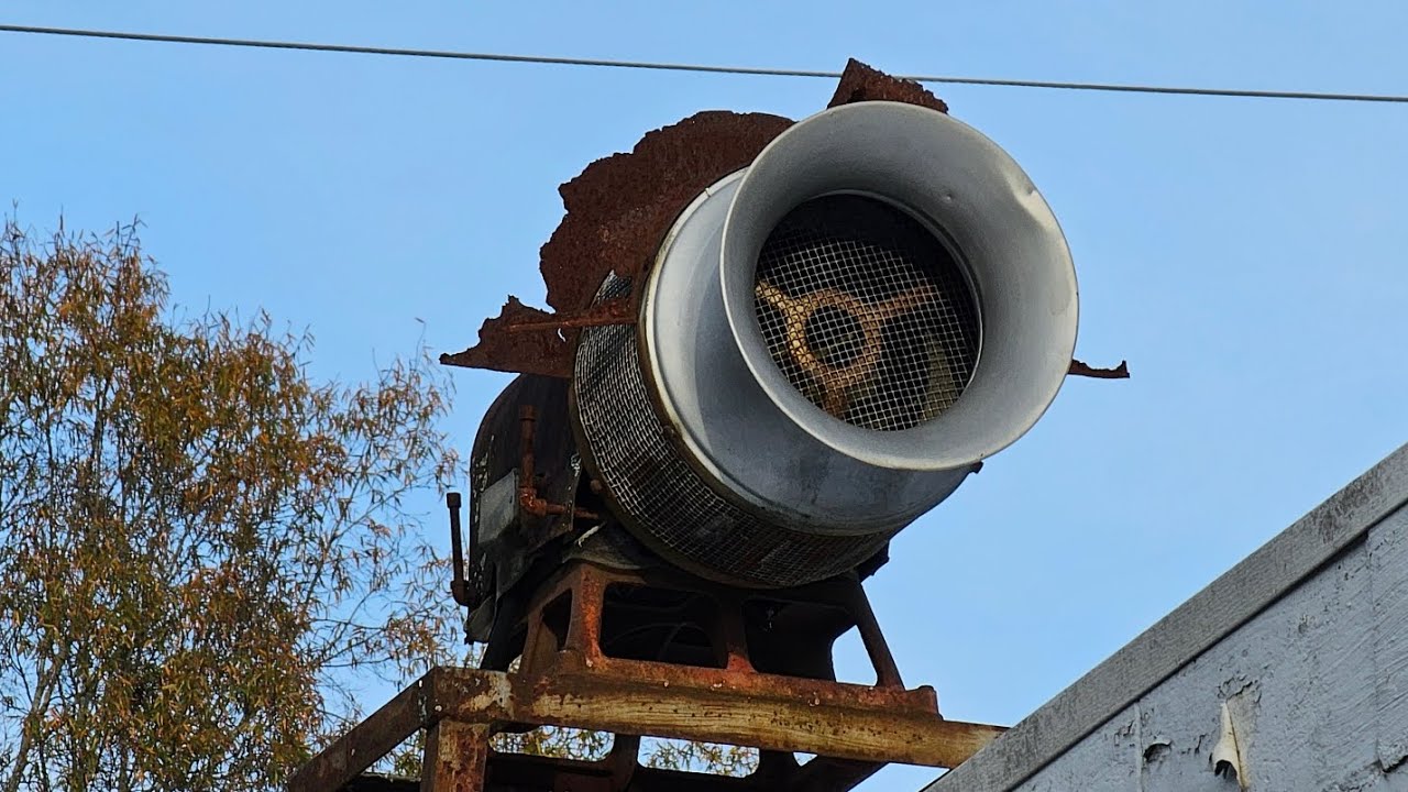 North Carolina Siren Hunting