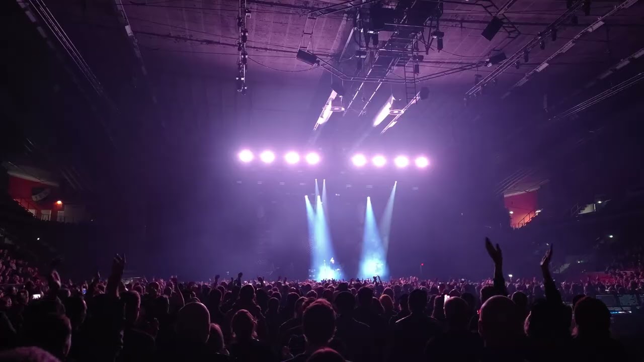 The Smashing Pumpkins - Bullet With Butterfly Wings - Helsinki, Jäähalli - 24.08.2025