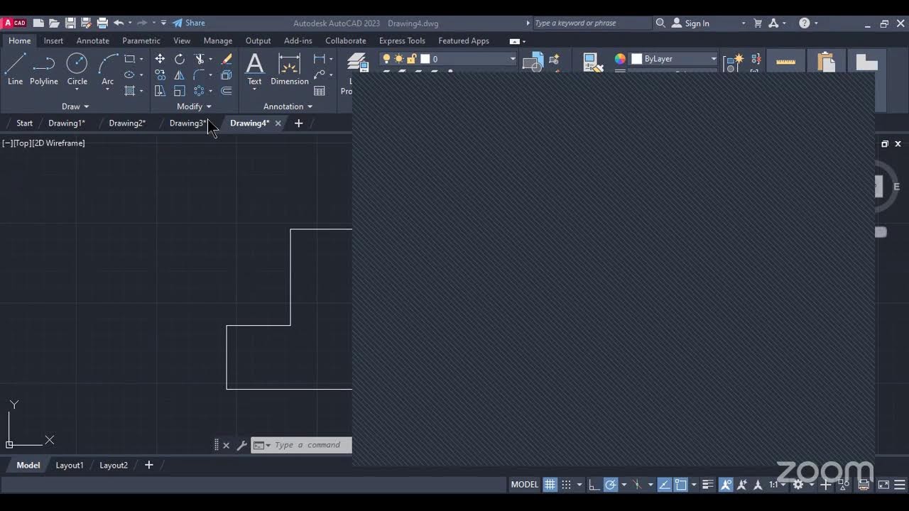 AutoCAD Day 1| APWEN and REnT 4 Weeks Training
