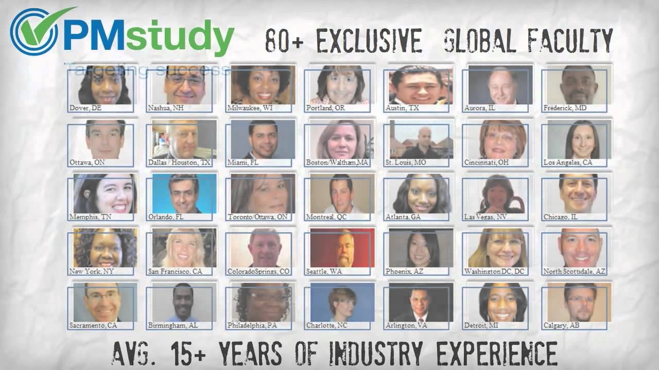 Why choose PMstudy for PMP Certification Training