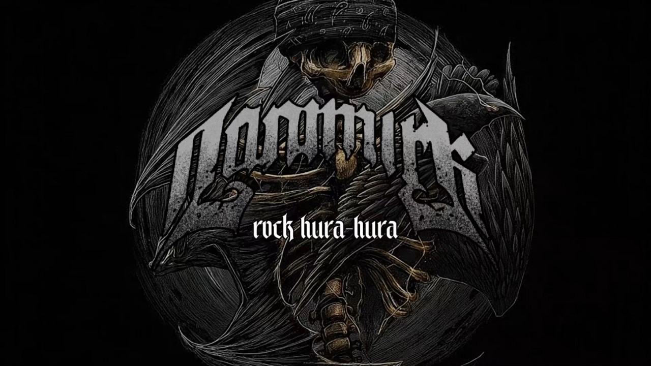 LANIMIRK - ROCK HURA HURA (OFFICIAL LYRIC VIDEO)