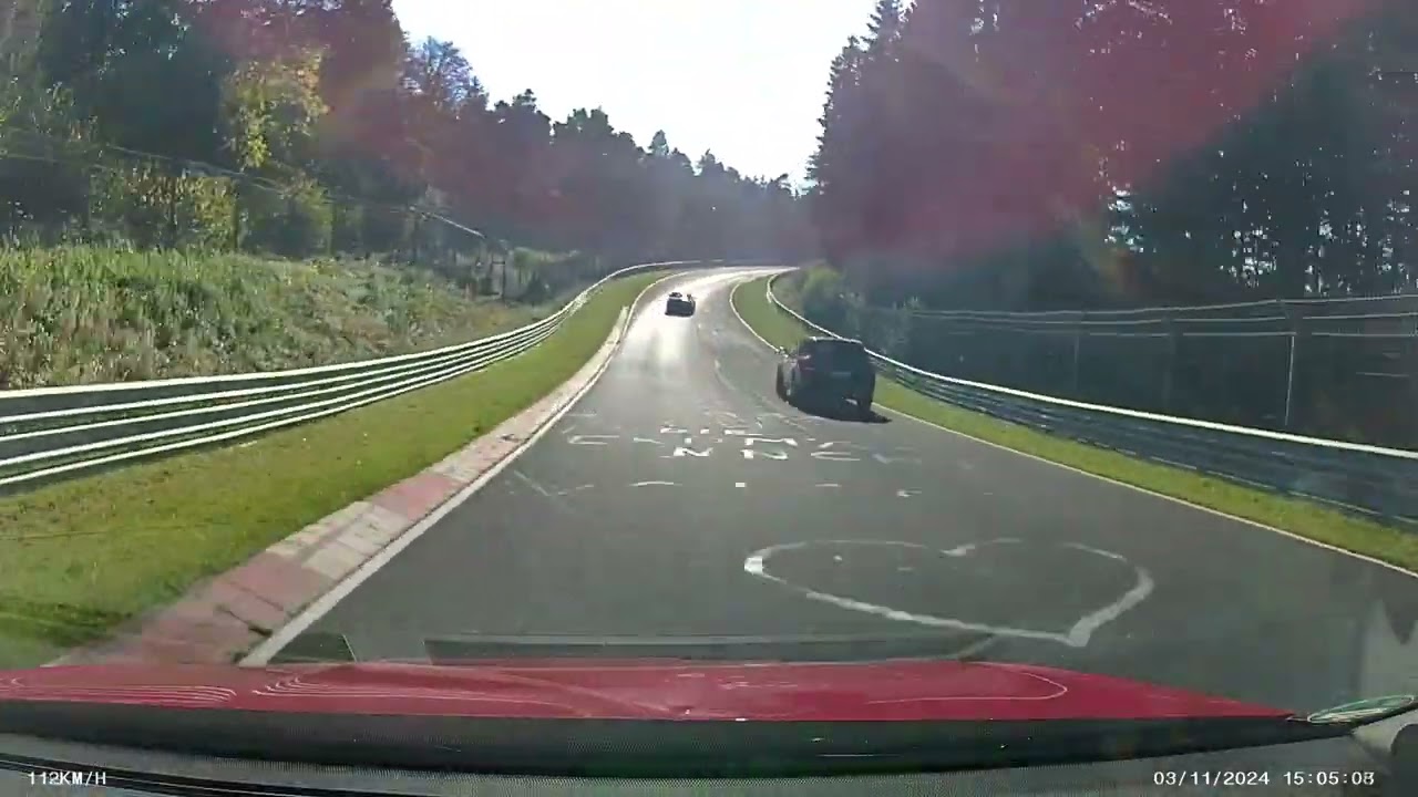 Touristenfahrt Nürburgring Nordschleife - 03.11.2024