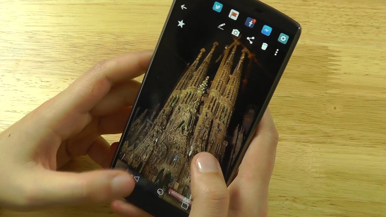 Recenzja LG V10 - test Tabletowo.PL
