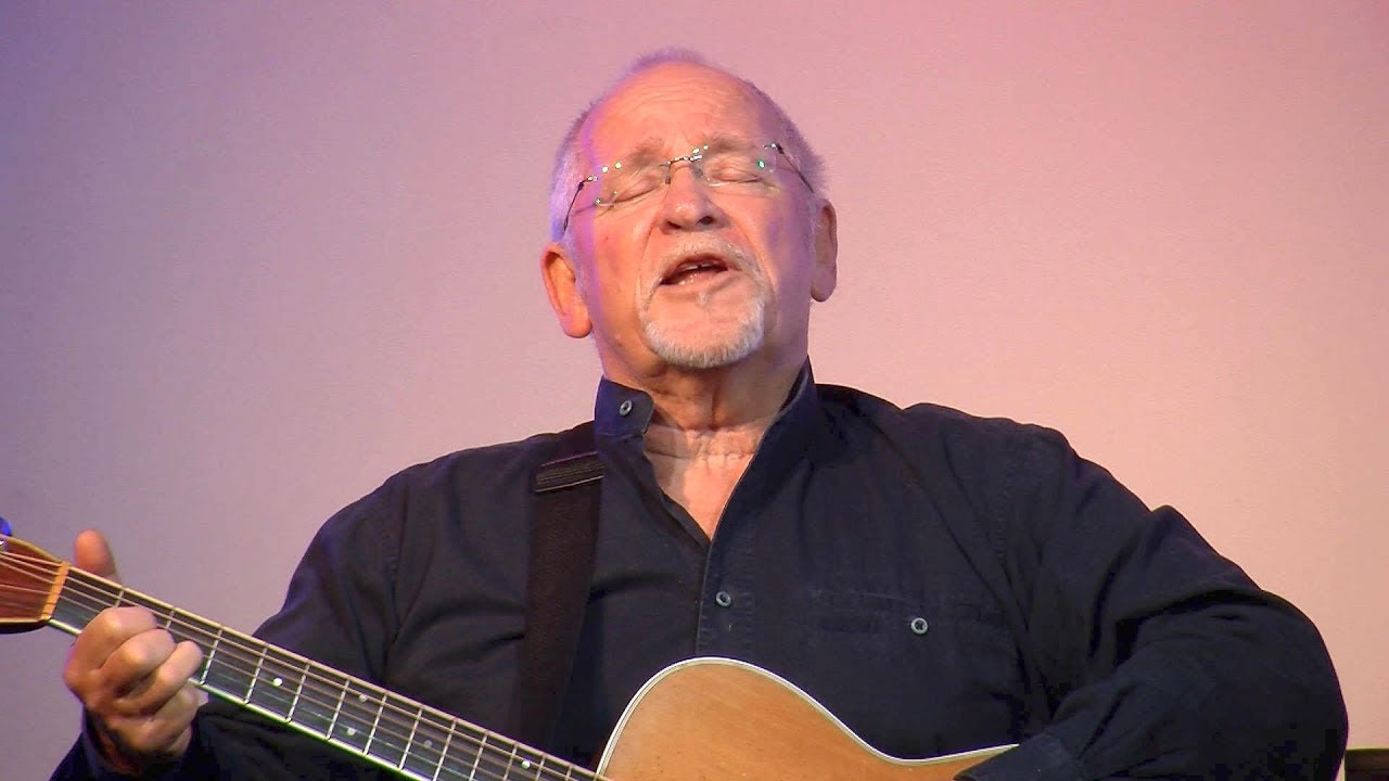 Now I'm Easy (Eric Bogle)