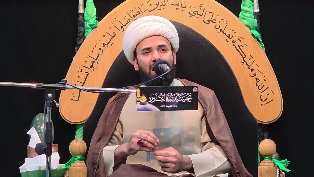 ليلة 17 شهر ربيع الثاني 1447 _ سيرة المختار الثقفي عليه السلام  _ سماحة الشيخ جعفر دشتي 