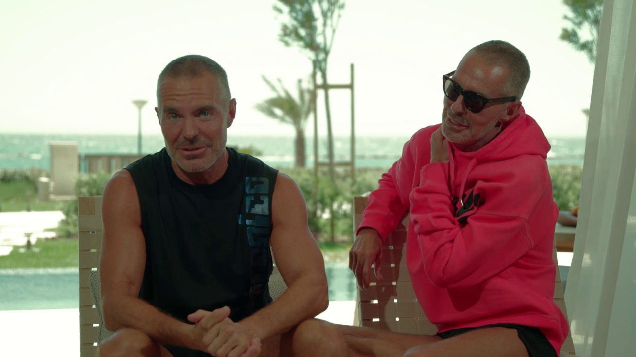 AMARA, LIMASSOL | DSQUARED2 LIVING THE AMARA WAY| CYPRUS