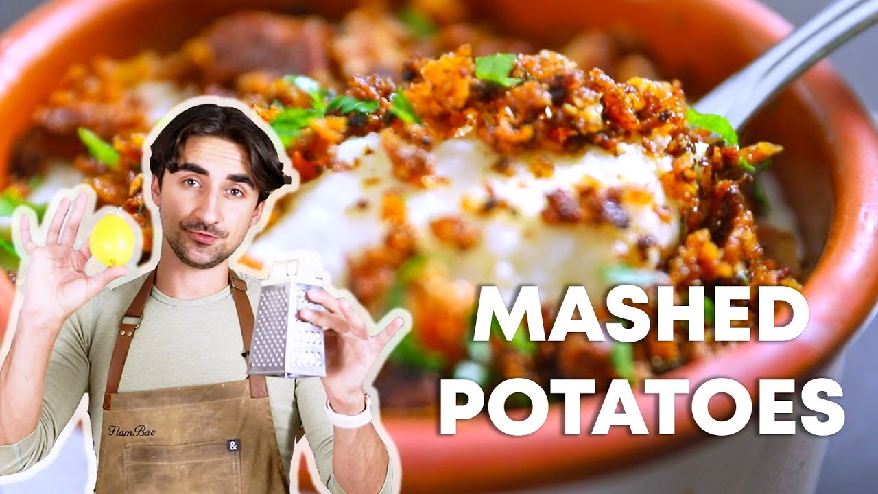 the big QUESTION about Bon Appetit's Mashed Potatoes | Making Perfect Recipe