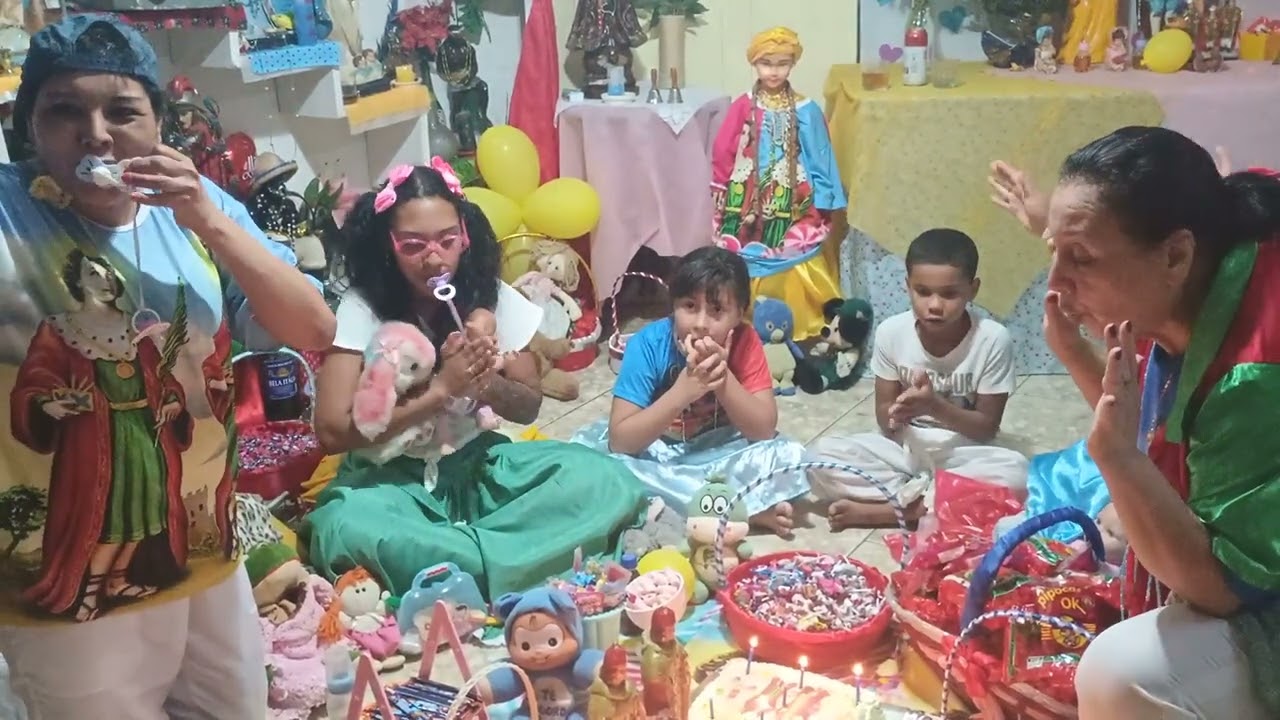 sessão de Cosme Damião 5