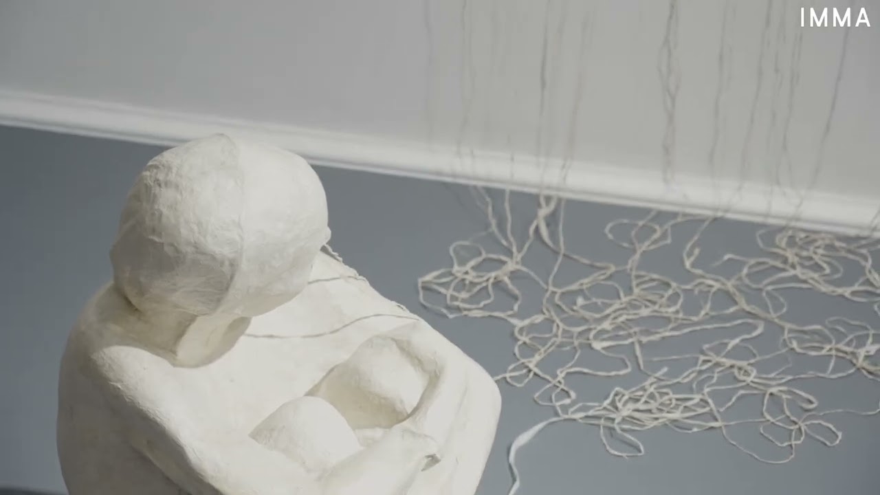 Slow Art Series: Kiki Smith, 'Peacock', 1994.