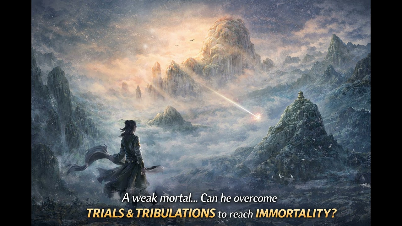 Journey To Immortality – Part 2 | Witnessing the Miracle Again | Xianxia Cultivation AudioBook