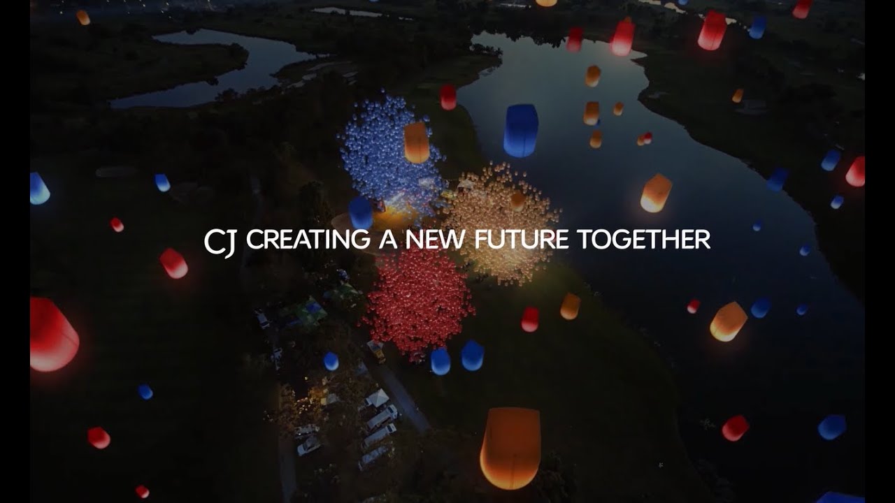 CJ Logistics | WE DESIGN LOGISTICS