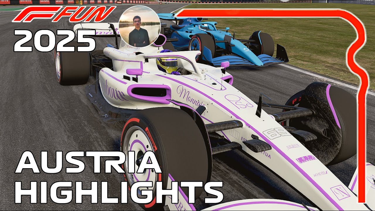 Austria Highlights | Formula Fun 2025