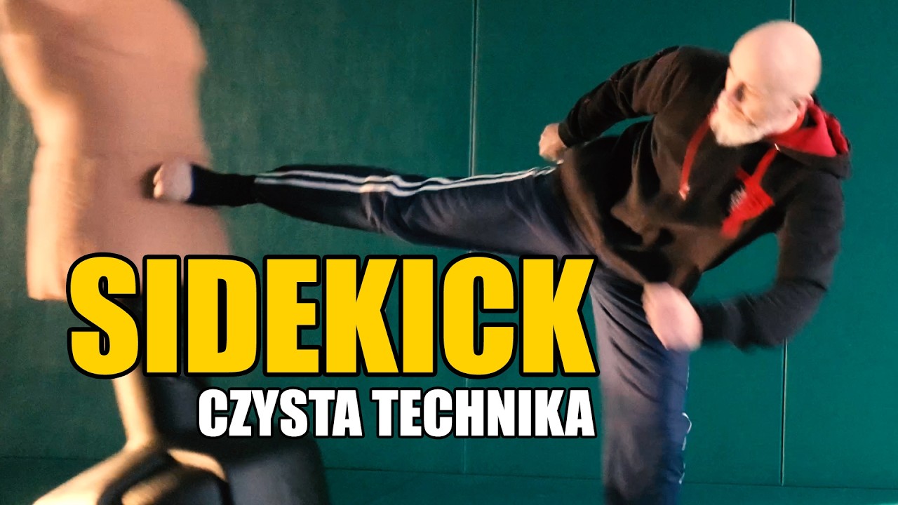 Dlaczego Twój SIDEKICK nie ma mocy? | Analiza Techniczna