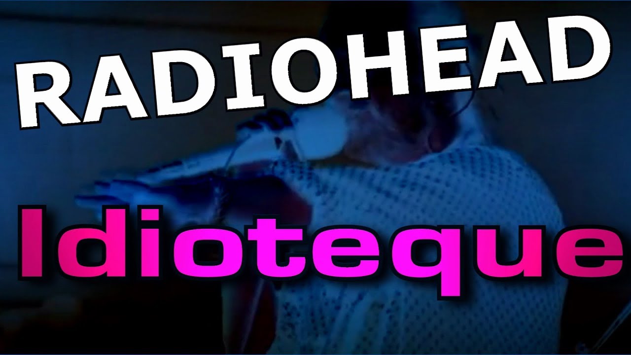 Radiohead - Idioteque - Sub Español/Inglés