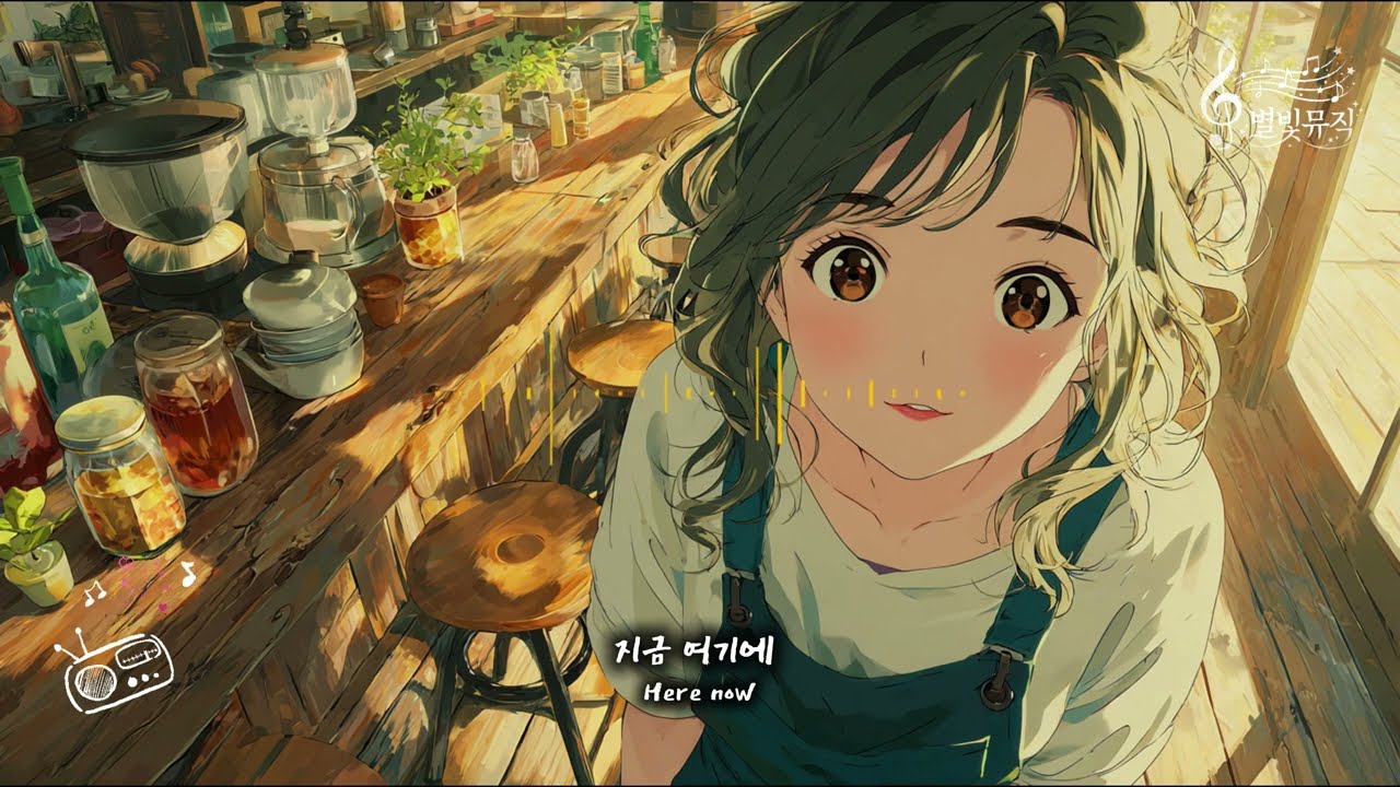 [Playlist]우리 집을 5분 만에 햇살 맛집 카페로 만드는 마법 같은 음악 ☕️🌿별빛뮤직15집 ​#홈카페 #카페음악 #햇살맛집 #인테리어음악 #공간음악 #집꾸미기 #감성카페
