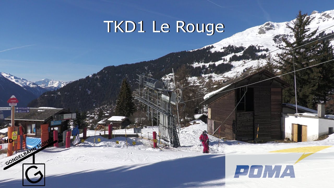Le Rouge [4K]