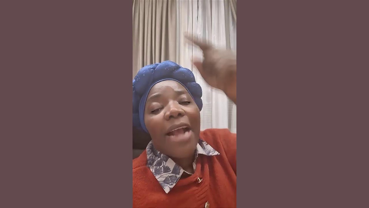 Un message venant de Nadia