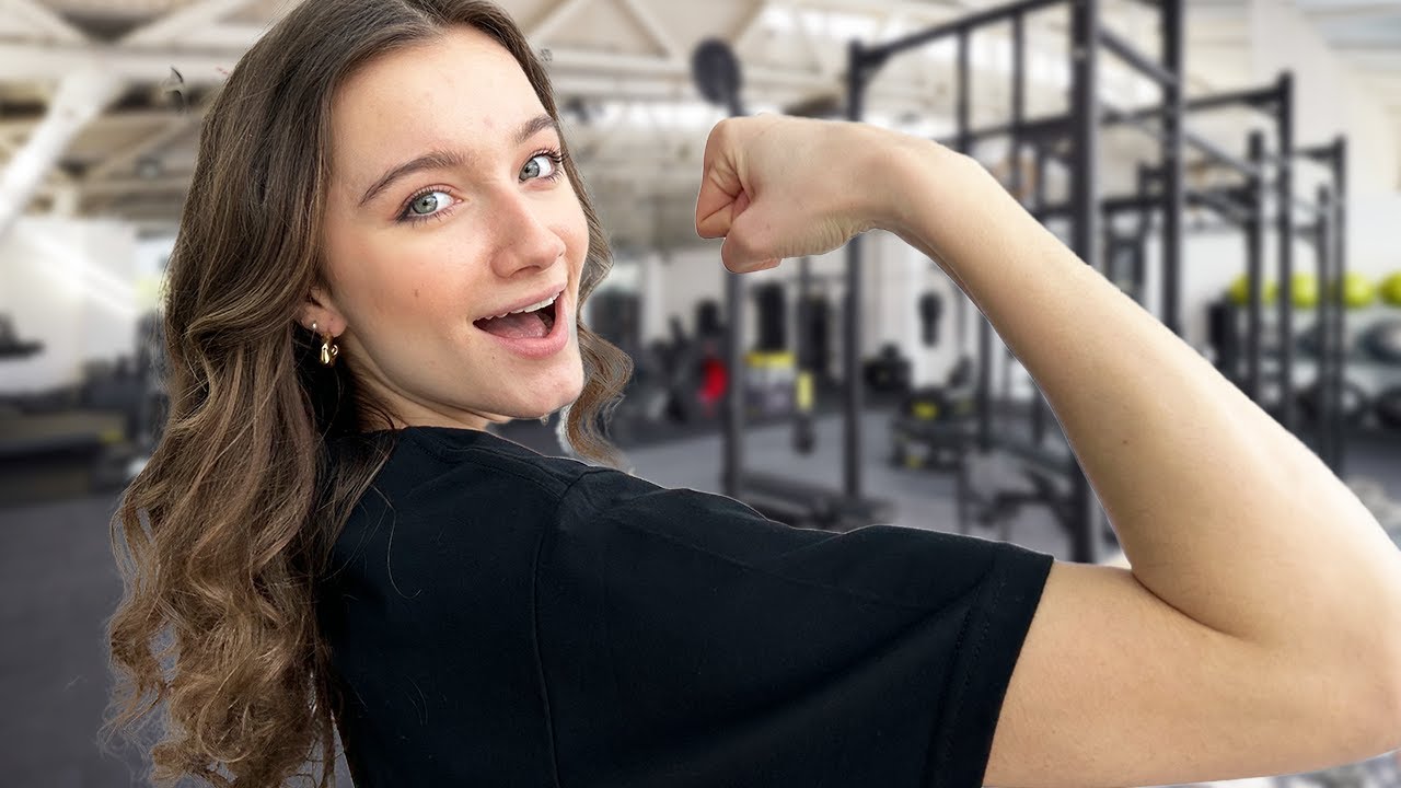 Mijn Gym Routine Voor Back Day! (Gym vlog 2)