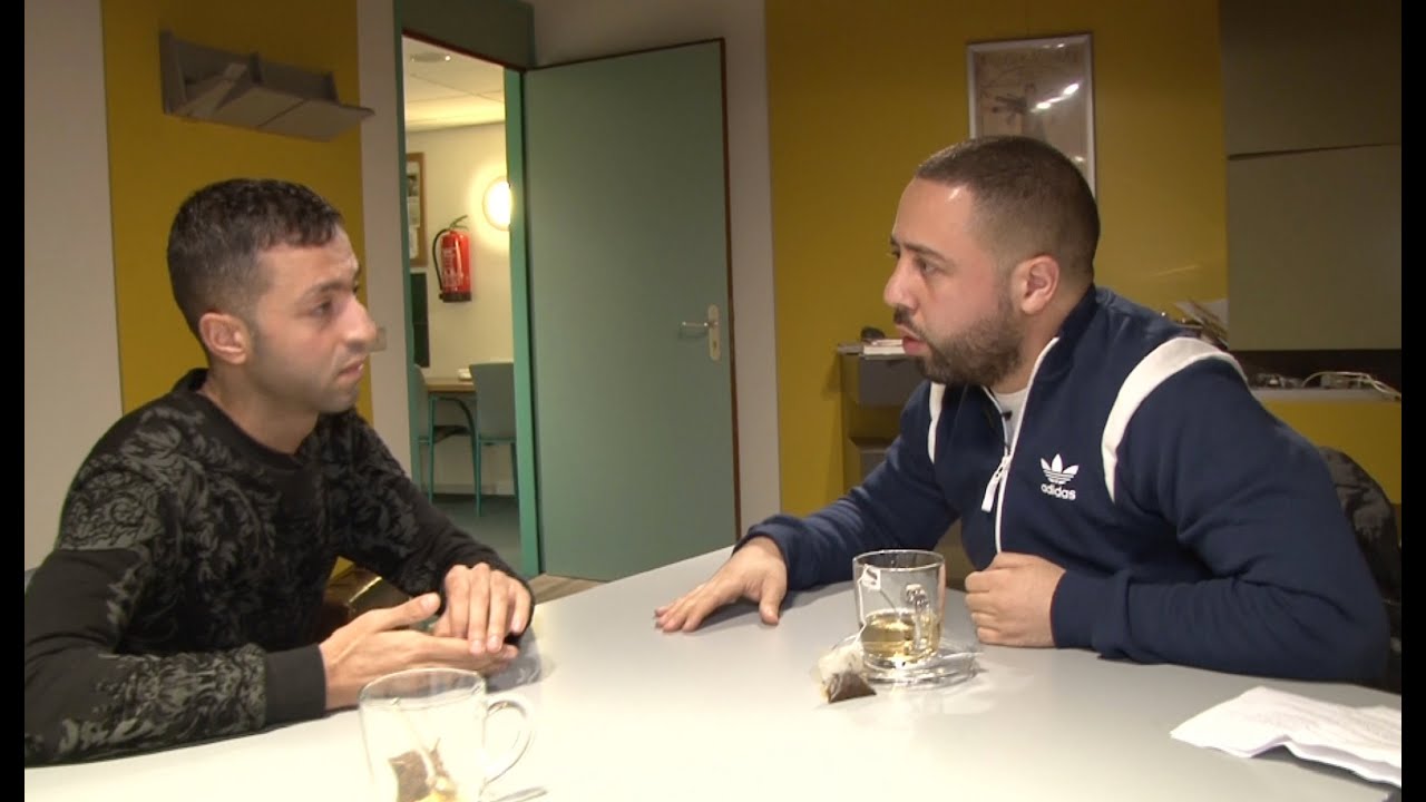 Zeer openhartig gesprek tussen Salaheddine en Tofik Dibi