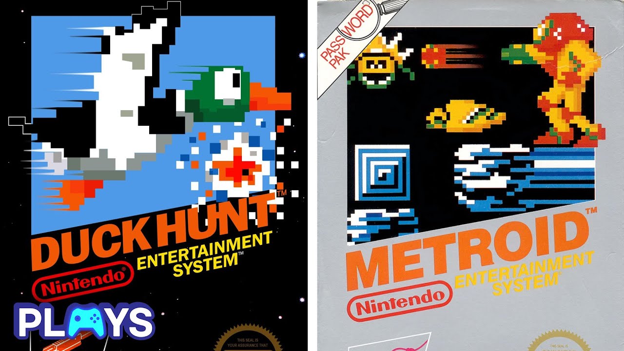 20 лучших игр для NES всех времен