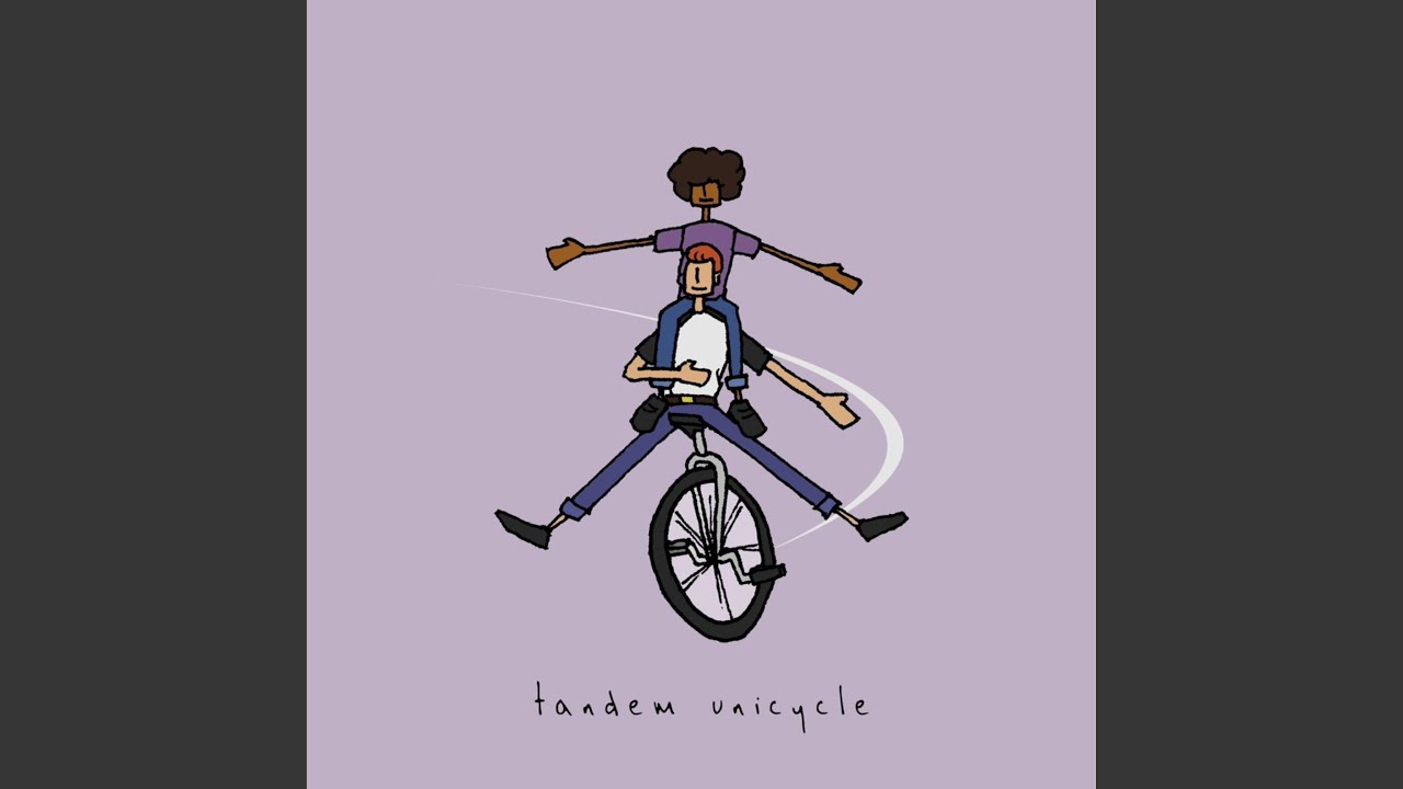 Tandem Unicycle