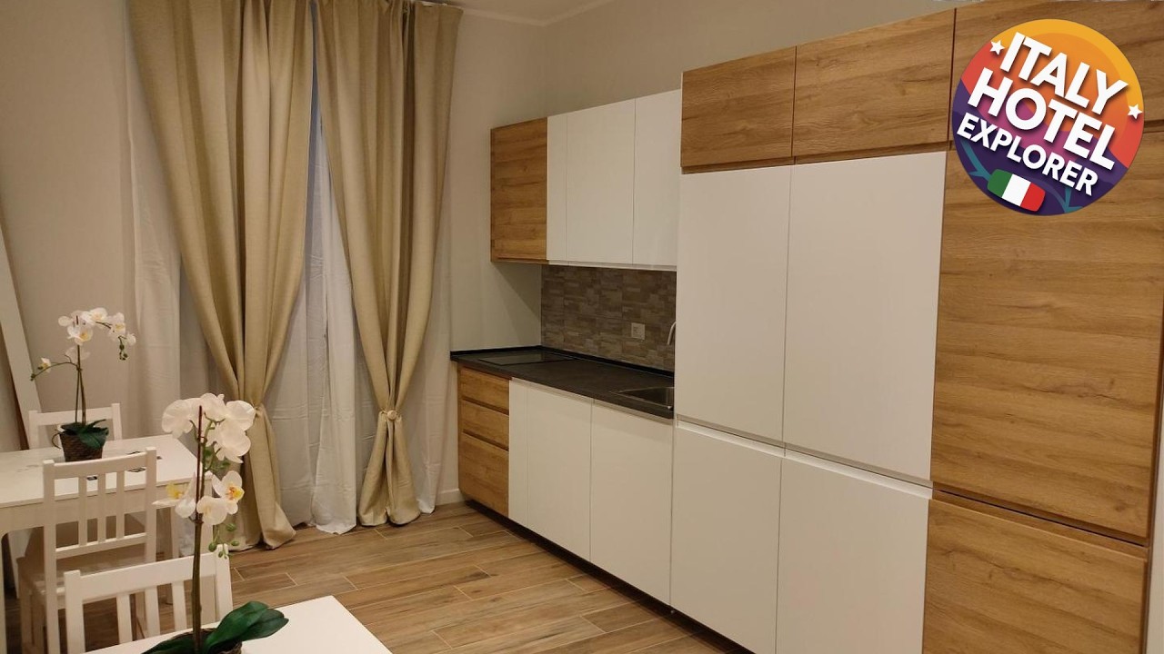 BePlace Holy See | Rome, Italy | Hotel Review ⭐