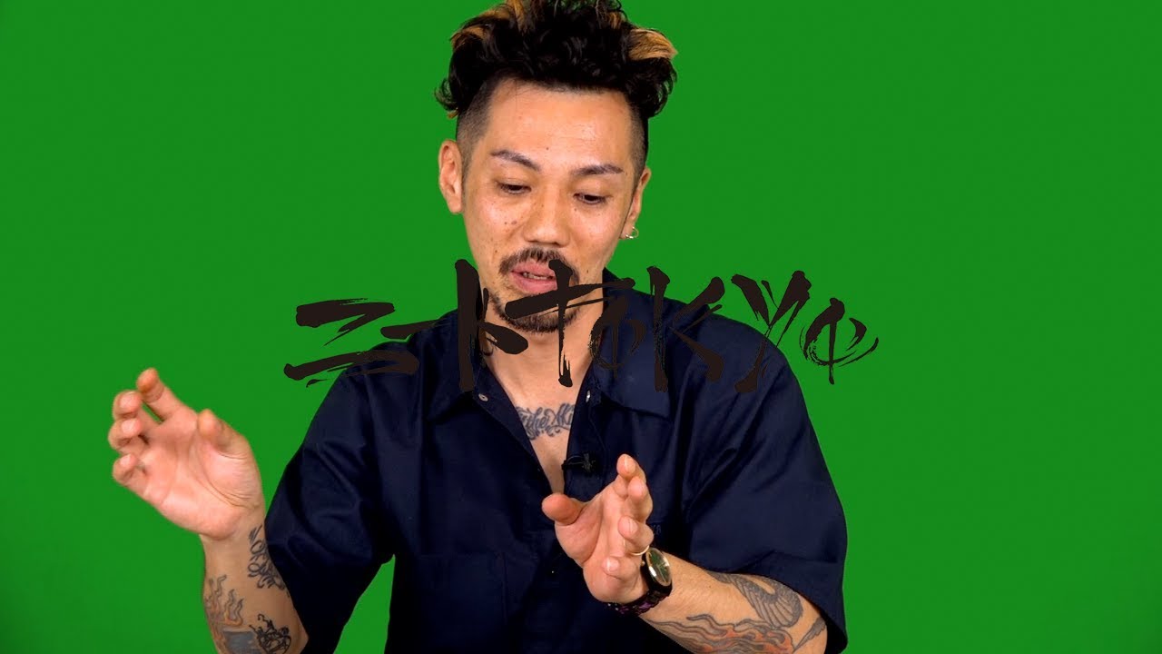 HIDADDY：噂について