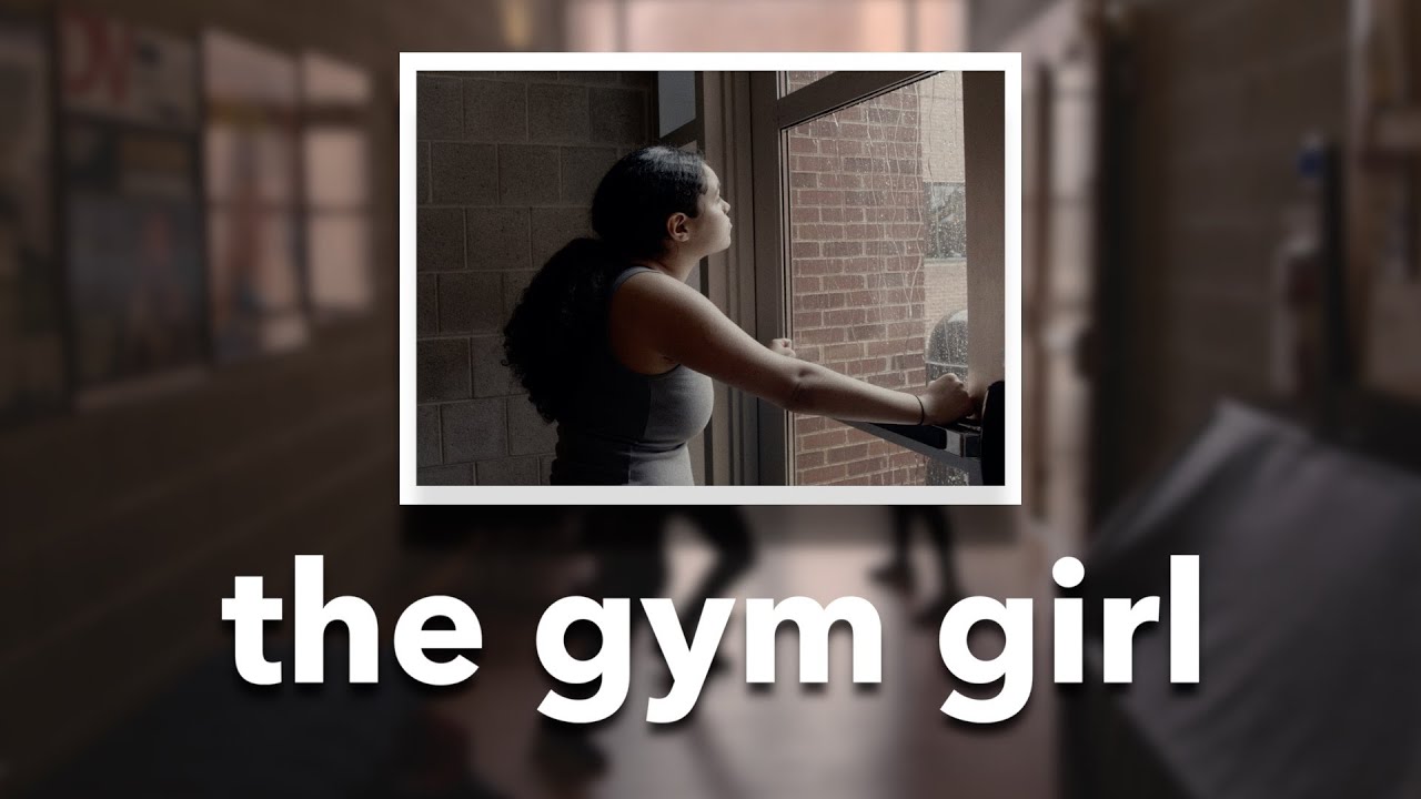 the gym girl | boy-meets-girl short