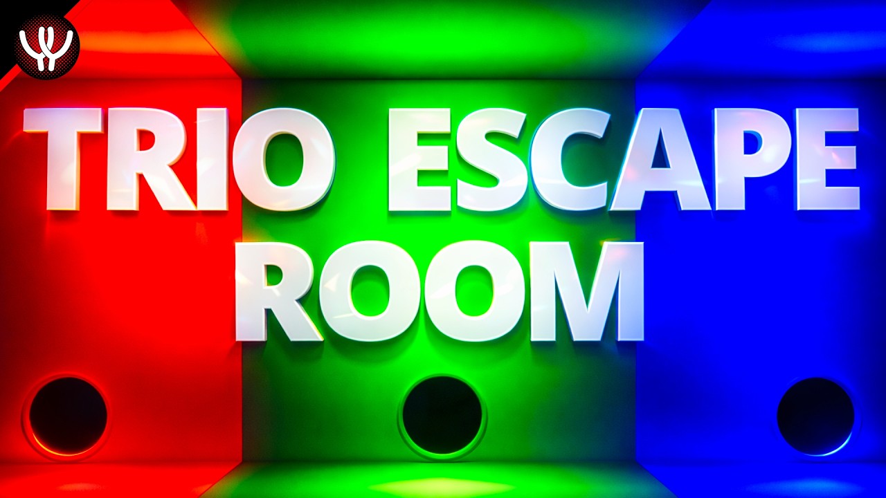 Fortnite Trio Escape Room Tutorial! Code: 7551-1586-4956