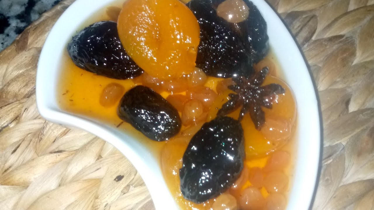 #وصفات🌙 طاجين حلو🌙 بلا لحم أو بصل بمقادير مضبوطة خاصة لمبتدءات✅ بنين 🤤 مع سر لي يخلي مرقة عاقدة 👍