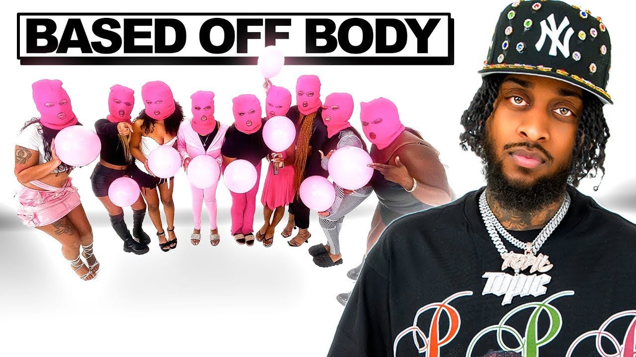 20 WOMEN VS 1 YOUTUBER: DRE DA TOPIC