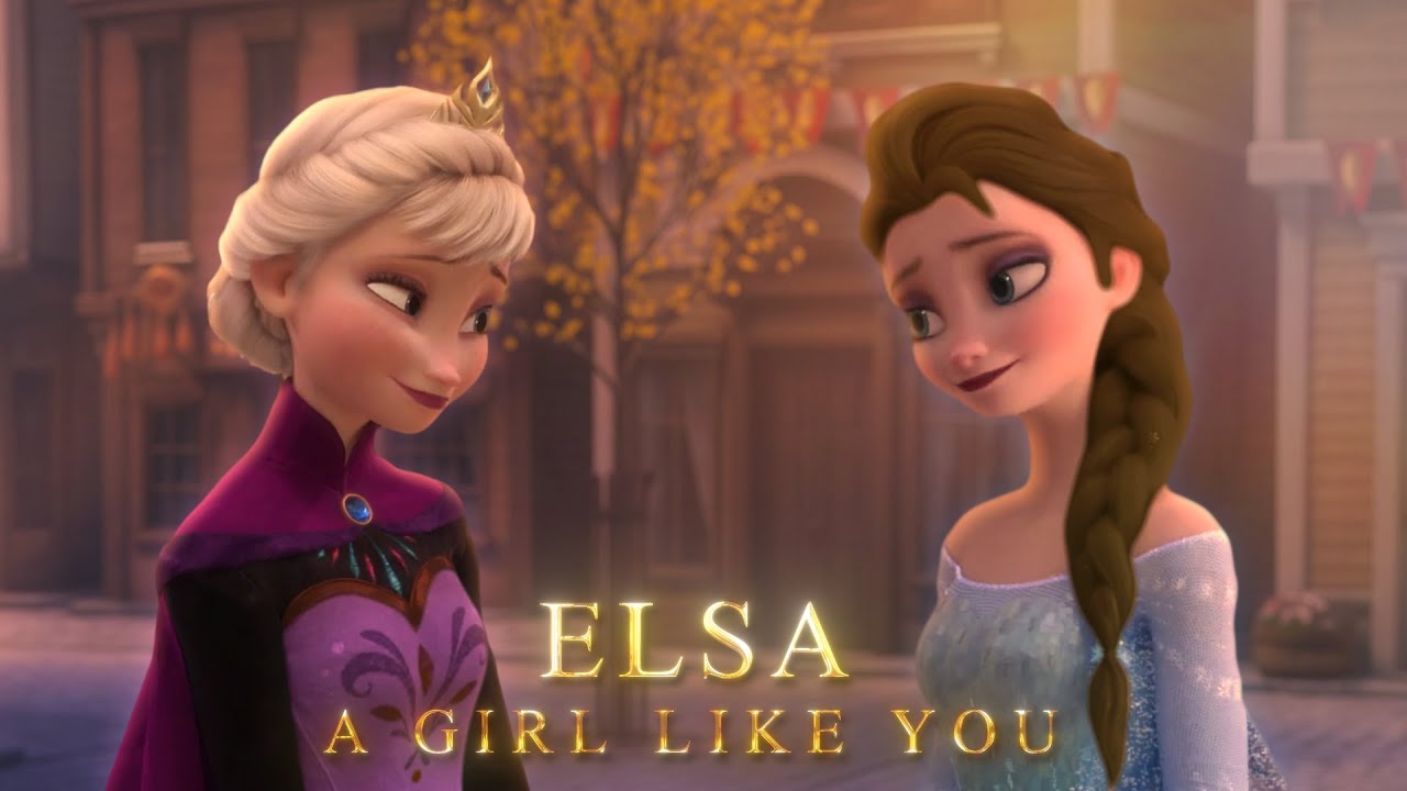 Elsa - A Girl Like You [From Barbie: Princess and the Pauper]