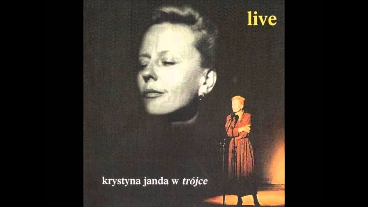 Krystyna Janda - To jest to