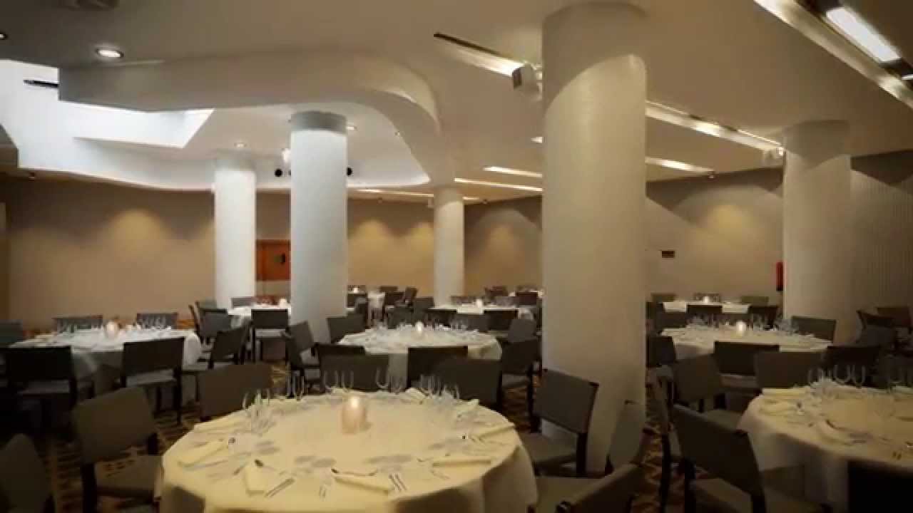 Liceu Meeting Room Virtual Tour - Hotel Le M&eacute;ridien Barcelona