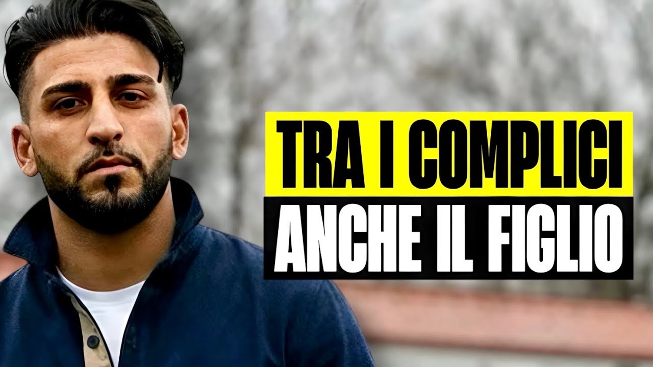 LADRO UCCISO, TRA I COMPLICI ANCHE IL FIGLIO. PRIMA DI MORIRE HA DETTO: 