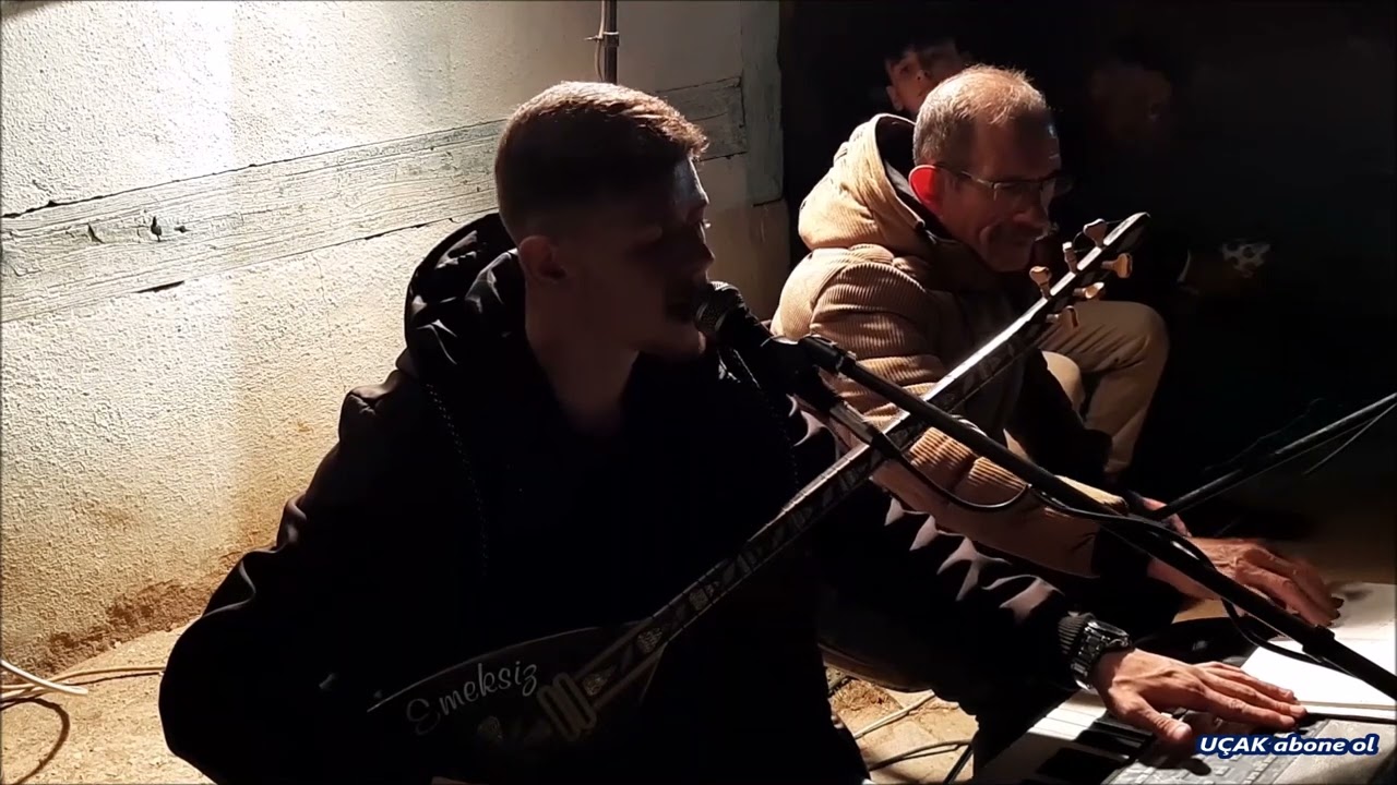 AHMET ve AHMET CAN EMEKSİZ 2022 ÇİCEKTEN HARMAN OLMAZ  YAR DERDE DERMAN OLMAZ Tokul Uçak Müzik Me30