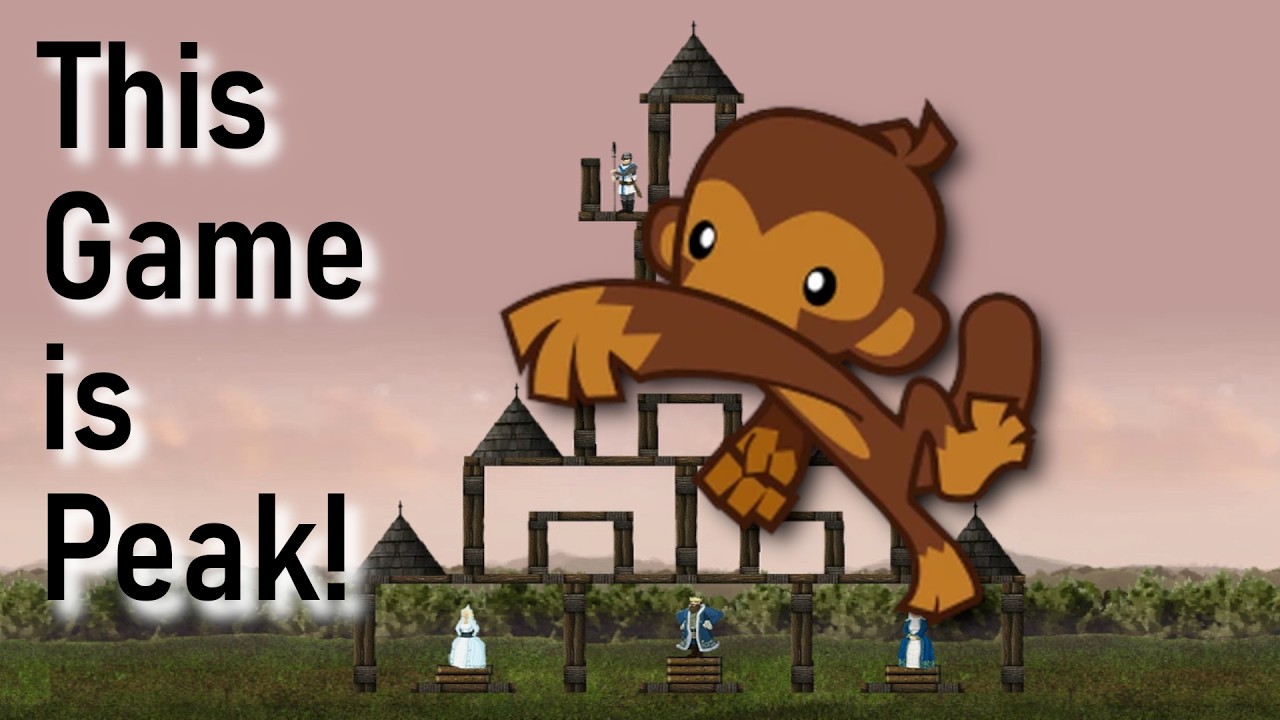 Crush The Castle Has A Tower Defense Game!!! | Full Campaign