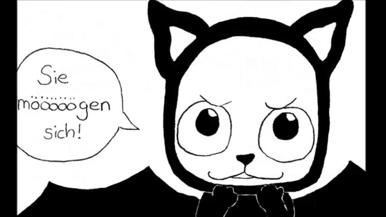 Halloween-Special: Natsu x Lucy 「Doujinshi」 [GERMAN]
