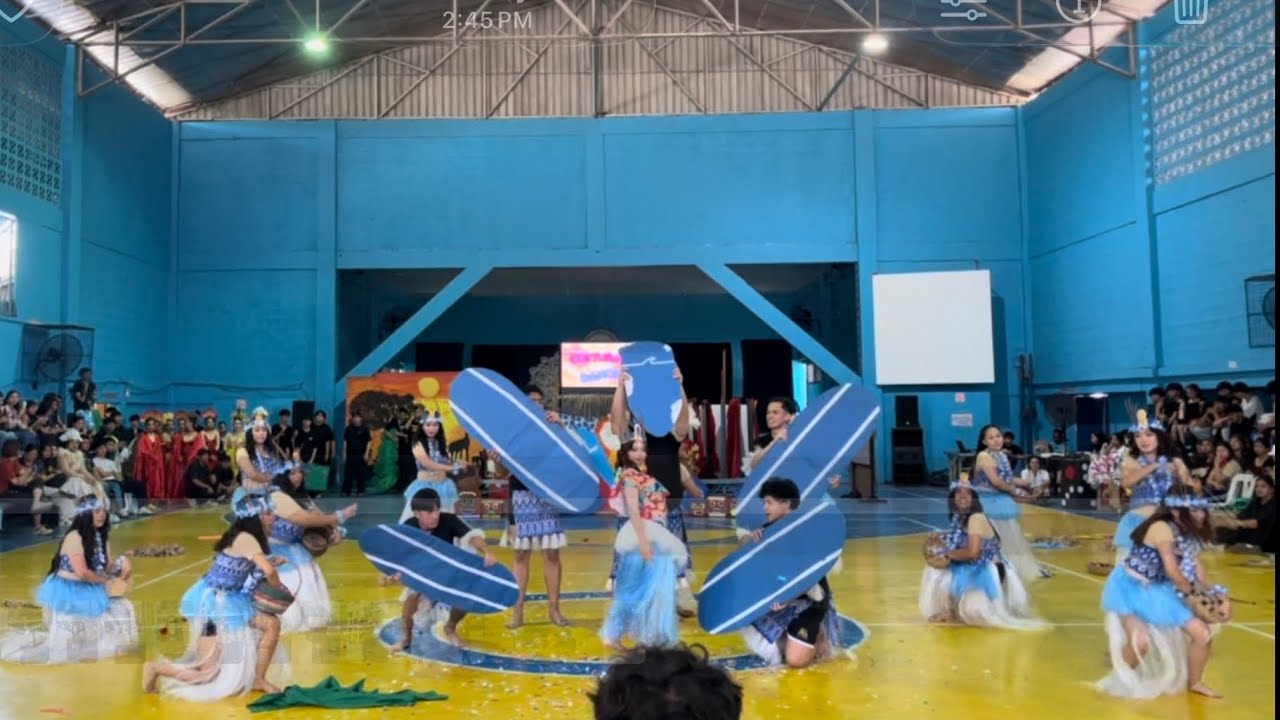 FLARE (IIST STUDENTS’ FESTIVAL 2026 | CULTURAL DANCE FESTIVAL) HAWAII 