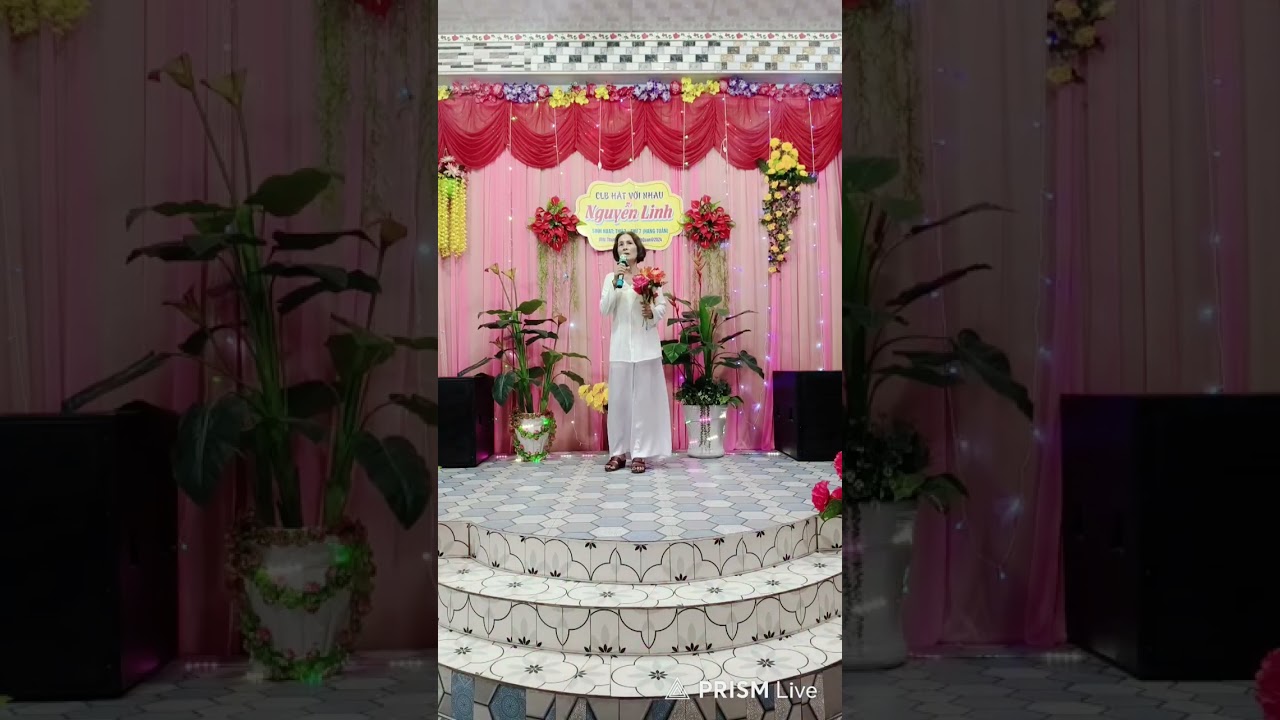 🌺💓💞♥️ CK 🌺 MƯA ĐÊM TĨNH NHỎ 🌺 CHỊ THU 🌺 TB 🌺🌺🌺