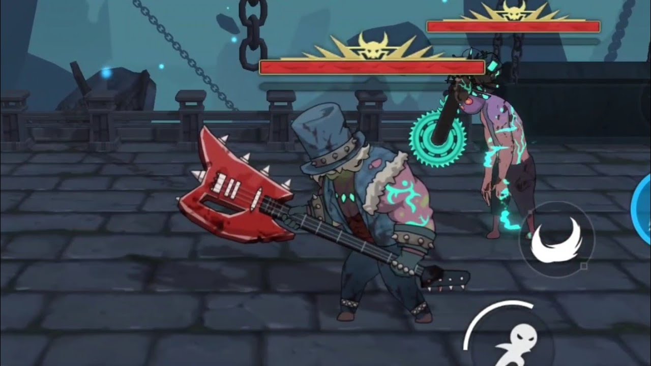 Swordash - Out of Power 7-6