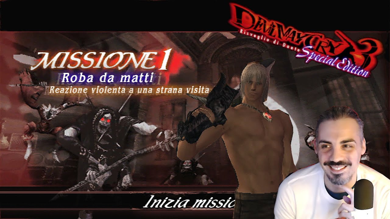 Roba da Matti! - Devil May Cry 3: Dante's Awakening Special Edition #1
